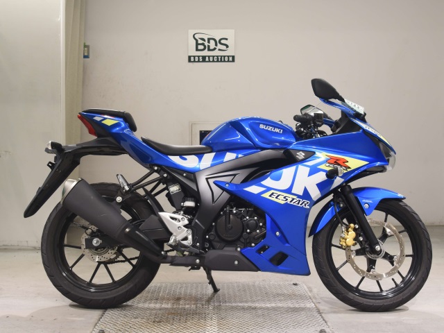 Suzuki GSX-R125