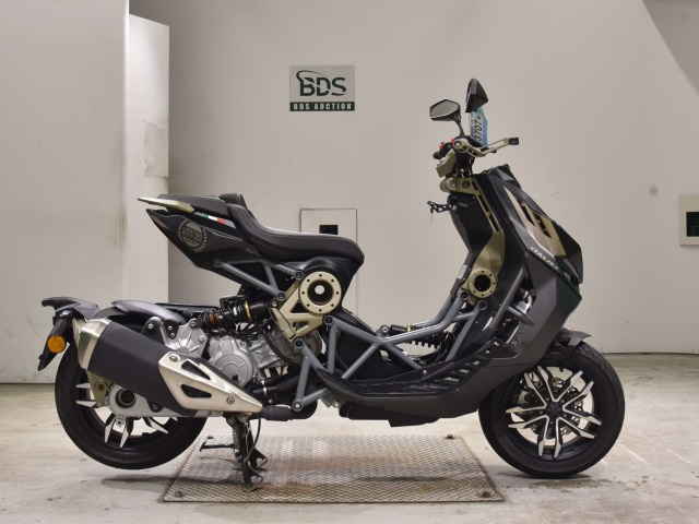 Italjet DRAGSTAR125 2022