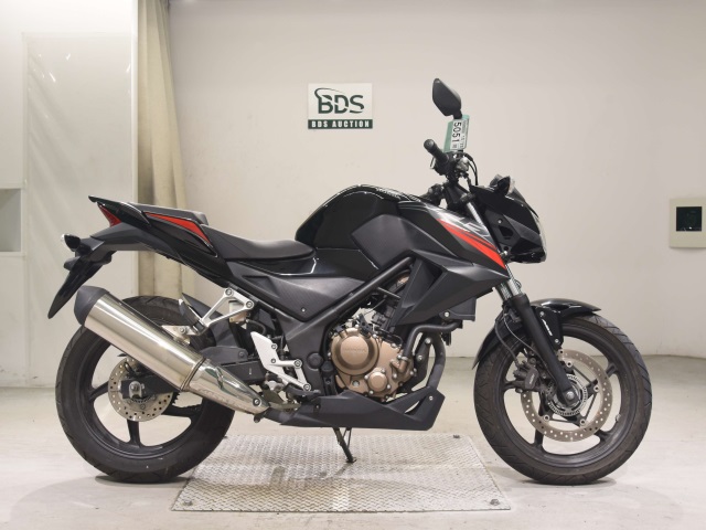 Honda CB250FA 2017