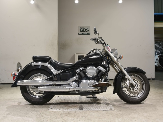 Yamaha DRAGSTAR XVS400 CLASSIC 1999