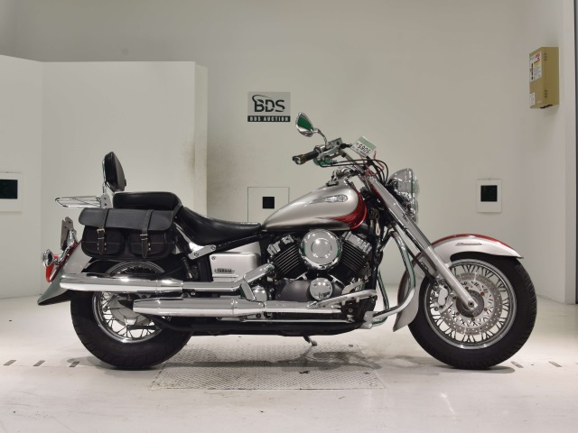 Yamaha DRAGSTAR XVS400 CLASSIC 2006