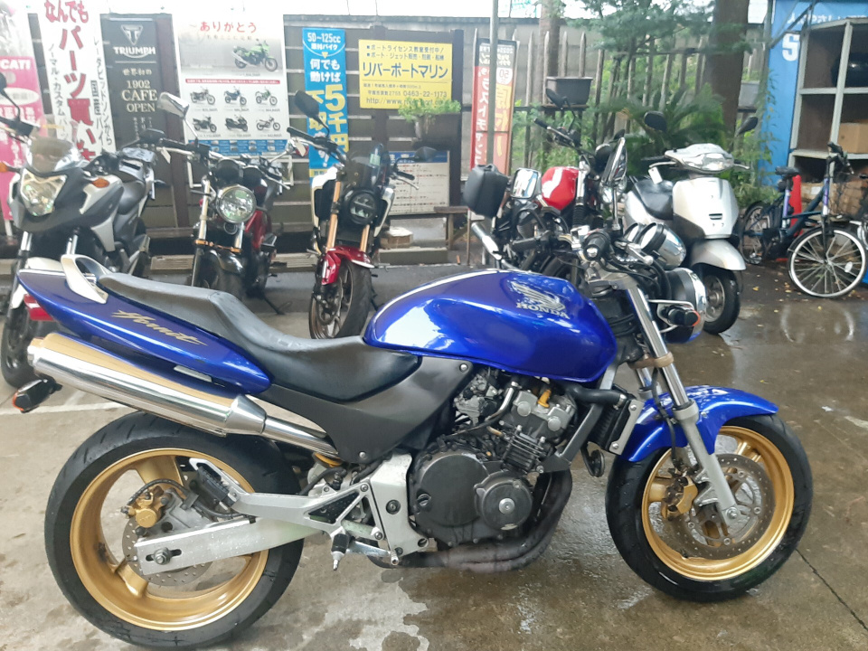 Honda HORNET CB250F 2003
