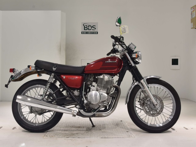 Honda CB400SS-E 2006