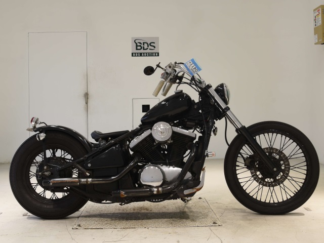 Kawasaki VULCAN400 CUSTOM 1995
