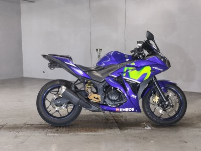 Yamaha YZF-R25 2017