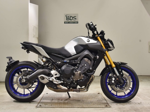 Yamaha MT-09A SP 2019