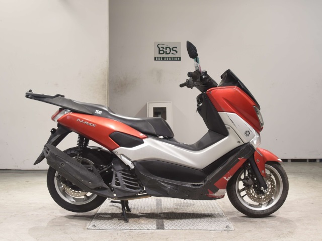 Yamaha N-MAX125 2016