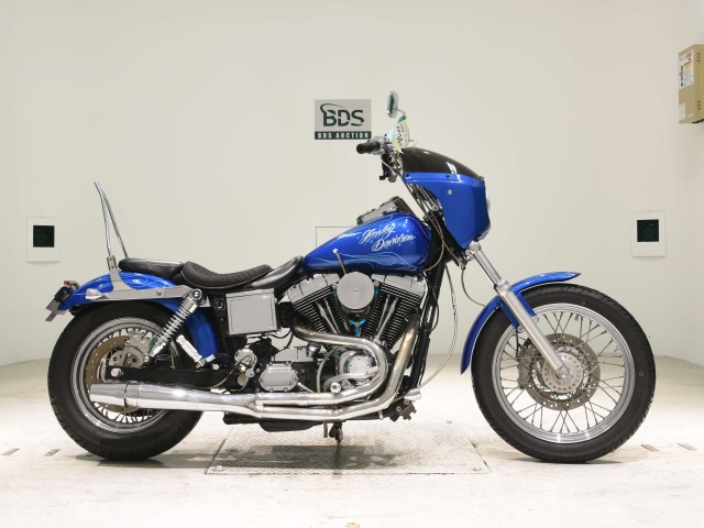 HD LOW RIDER FXDL1580 2004