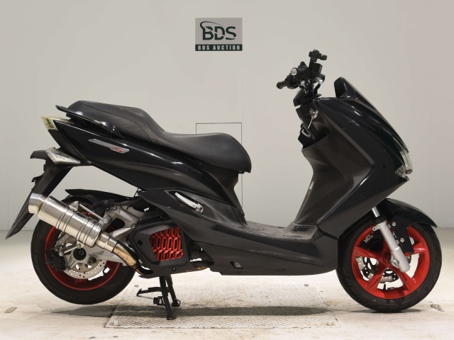 Yamaha MAJESTY 155S 2018