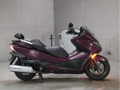 Honda FORZA Z 2008