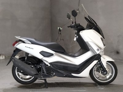 Yamaha N-MAX125 2016