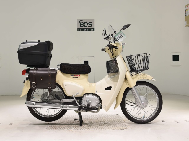 Honda C110-3 2020