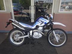 Yamaha SEROW XT250 2018