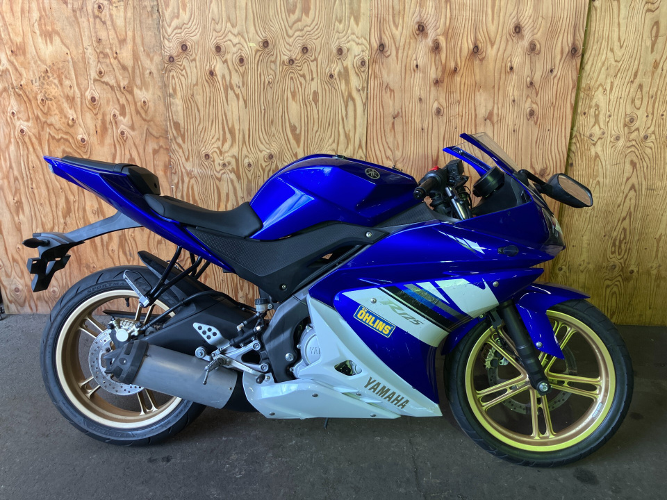 Yamaha YZF-R125