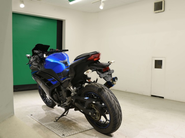 Kawasaki NINJA250 2015