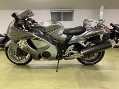 Suzuki GSX1300R HAYABUSA 2009