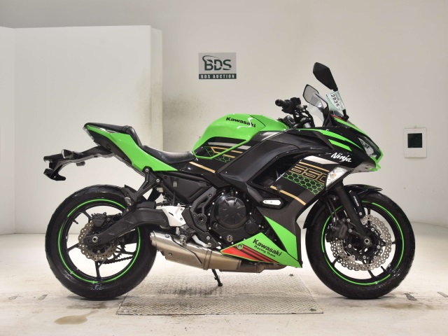 Kawasaki NINJA650A 2020