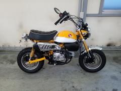 Honda MONKEY125A 2018