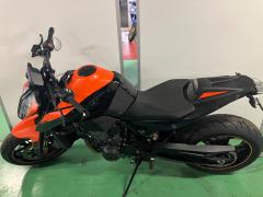 KTM 890duke 2021