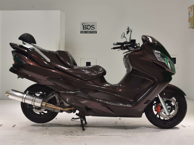 Suzuki SKYWAVE 250M 2007