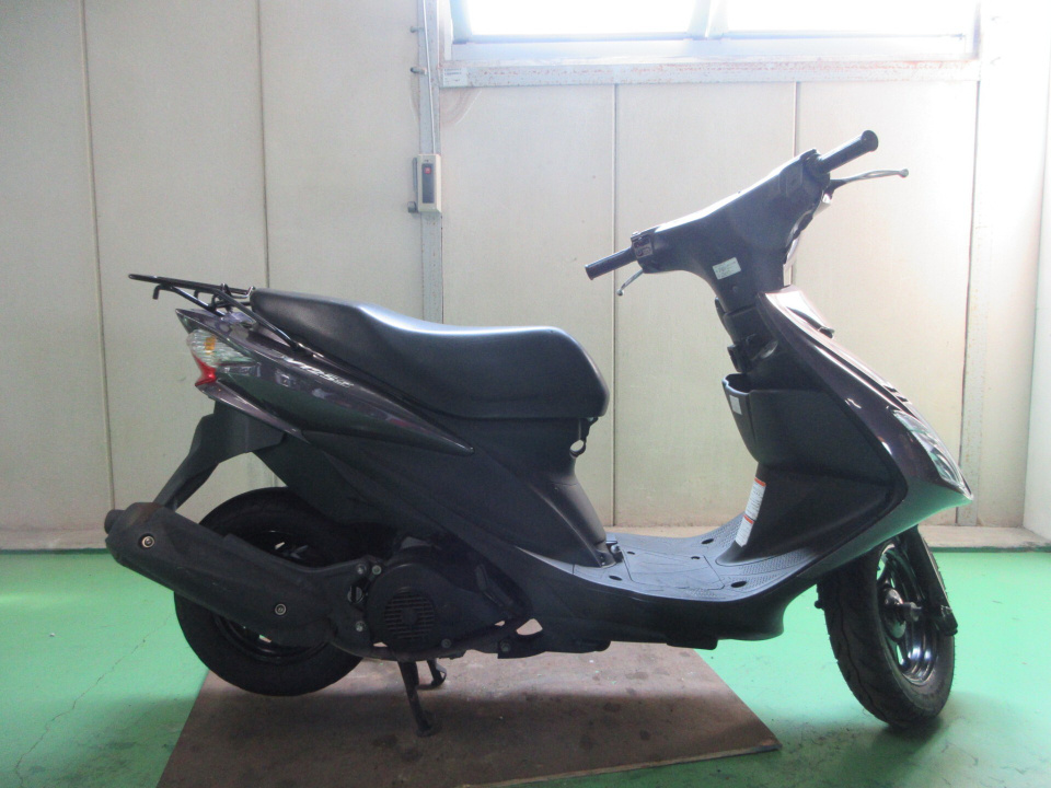 Suzuki ADDRESS V125