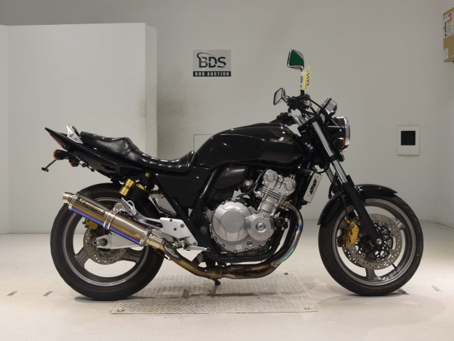 Honda CB400SFV 2009