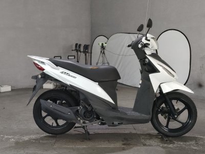 Suzuki ADDRESS V110