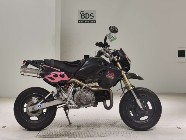Kawasaki KSR110 2005