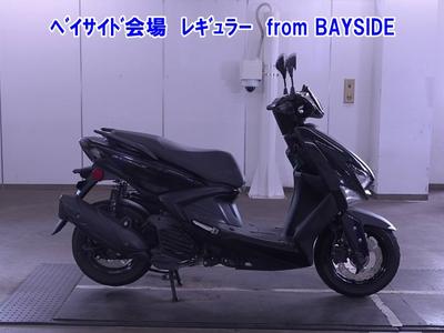 Yamaha CYGNUS GRYPHUS 2022
