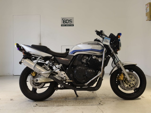 Honda CB400SF 2001