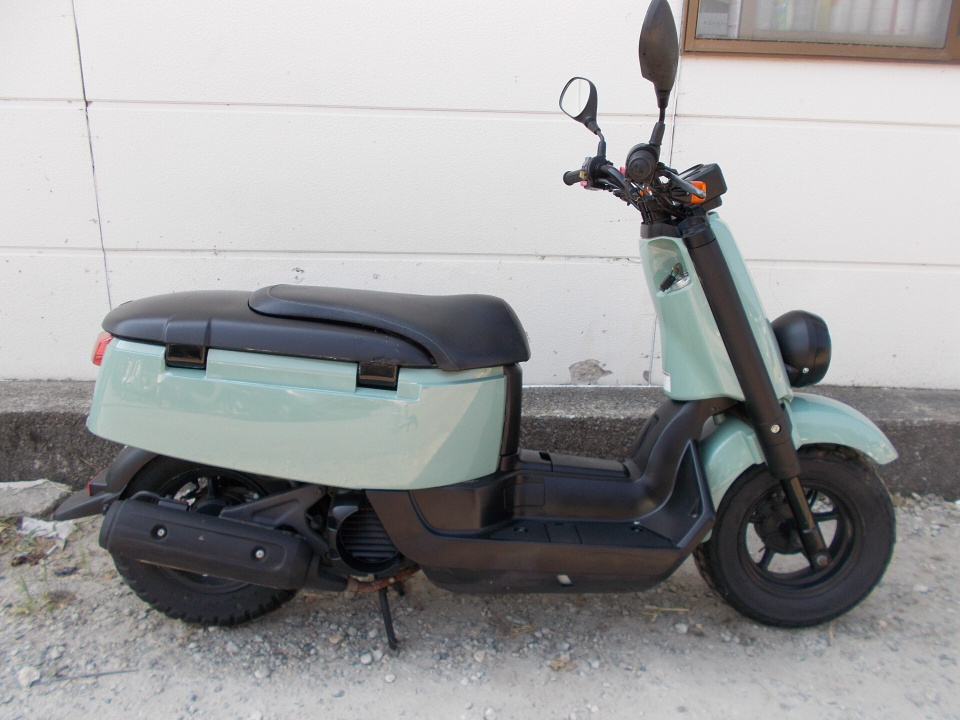 Yamaha VOX 2014