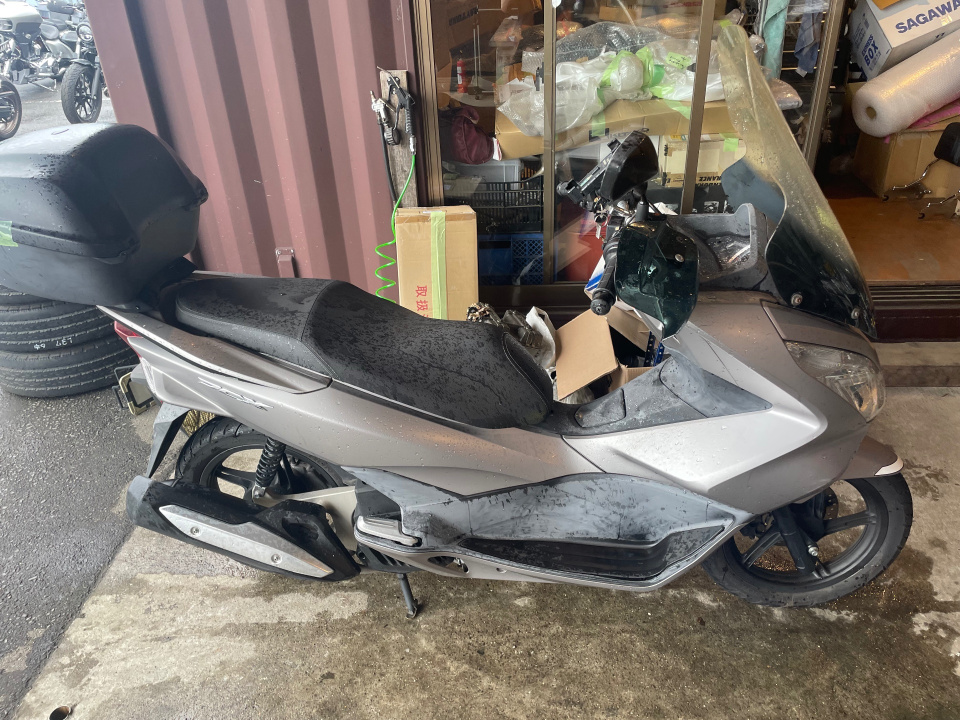 Honda PCX125 2017