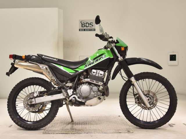 Kawasaki SUPER SHERPA 2005