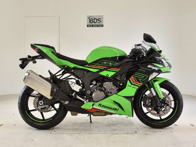 Kawasaki ZX-6RA 2022