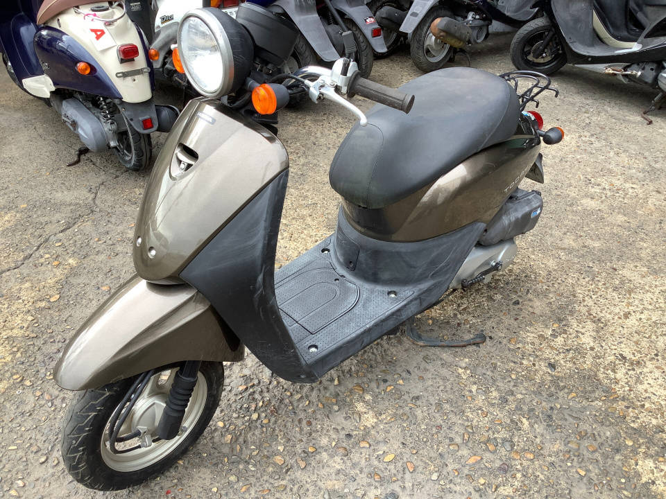 Honda TODAY 2007