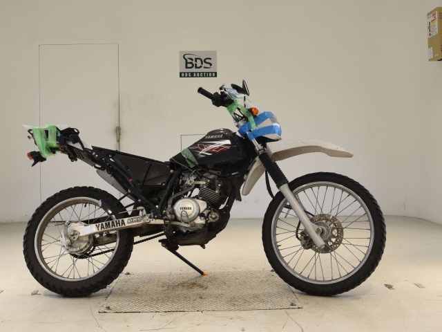 Yamaha XTZ125 2018