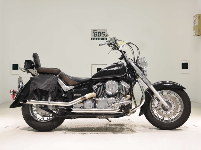 Yamaha DRAGSTAR XVS400 CLASSIC 2013