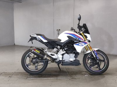 BMW G310R 2017