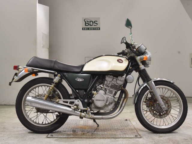 Honda GB250 CLUBMAN 1998