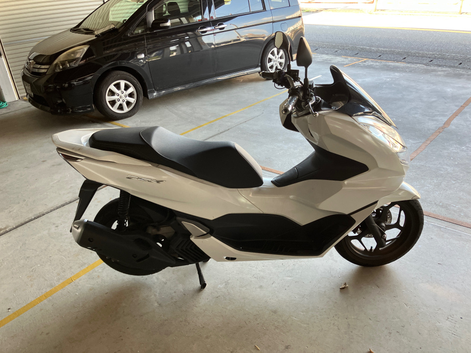 Honda PCX125 2023