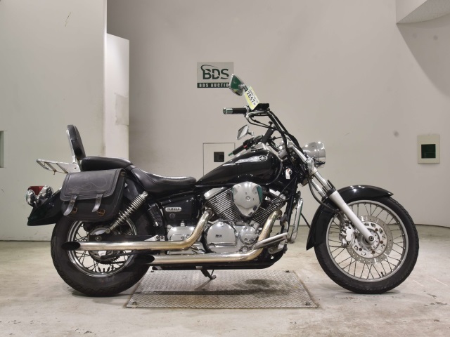 Yamaha DRAGSTAR XVS250 2008