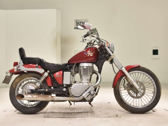 Suzuki SAVAGE400 1993