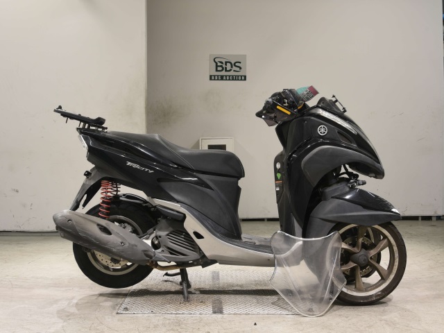 Yamaha TRICITY 125 2015