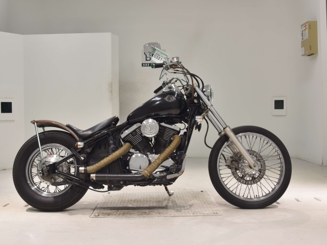 Kawasaki VULCAN400 CUSTOM 1995