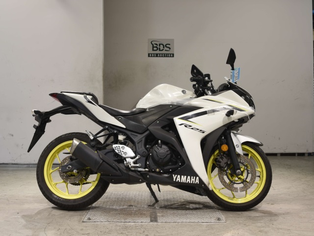 Yamaha YZF-R25 2018