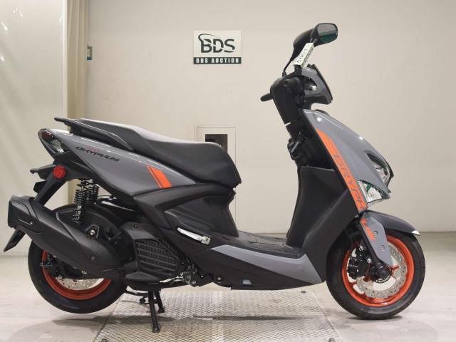 Yamaha CYGNUS125 GRYPHUS 2022