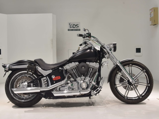 HD SOFTAIL FXST1580 2010