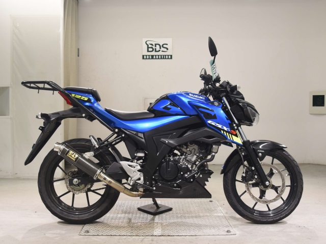 Suzuki GSX-S125