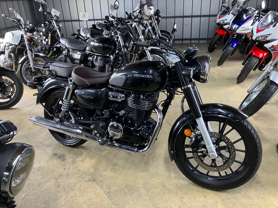 Honda GB350C 2025