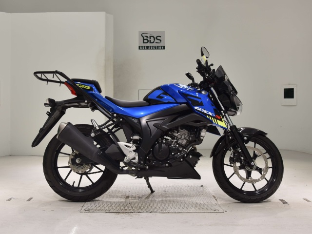 Suzuki GSX-S125